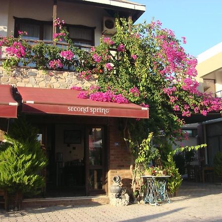 Hotel Second Spring Çeşme Esterno foto