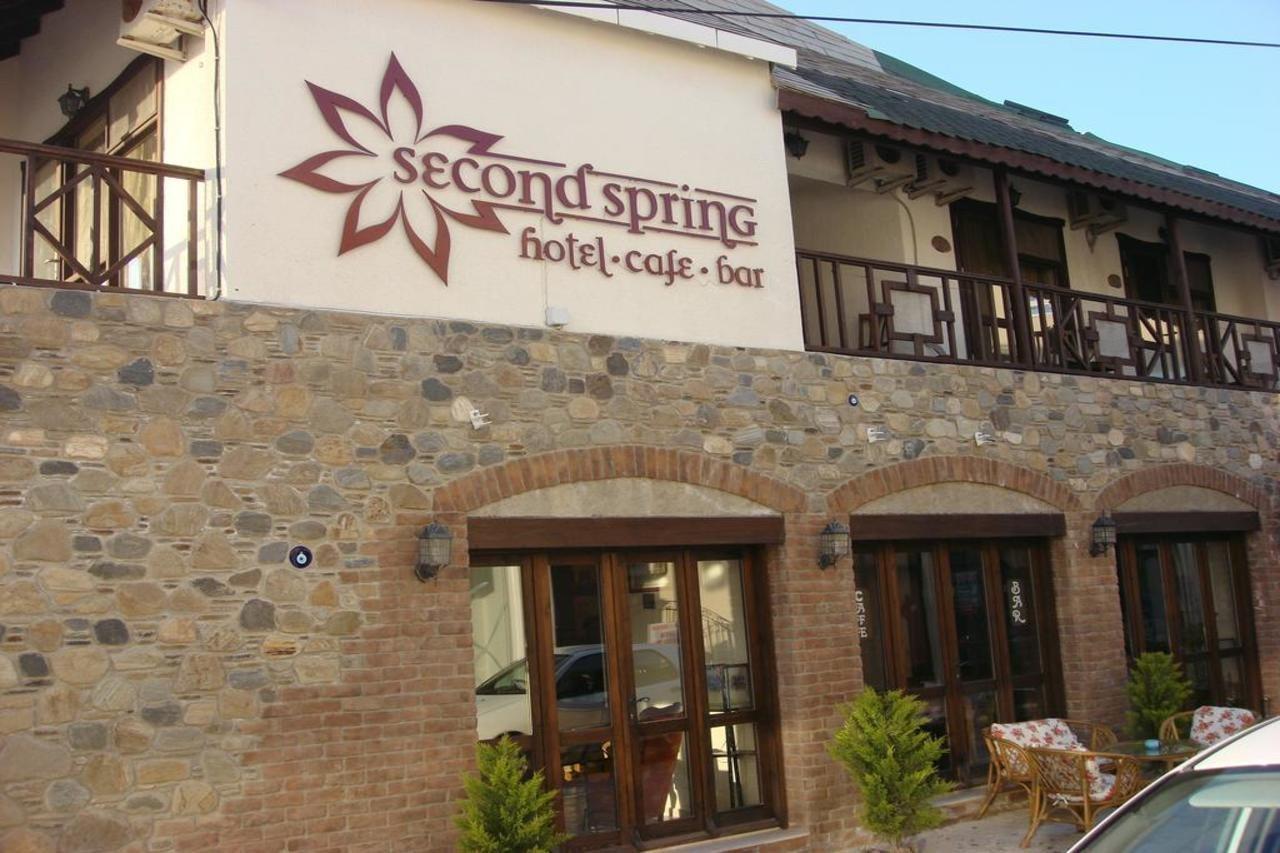 Hotel Second Spring Çeşme Esterno foto