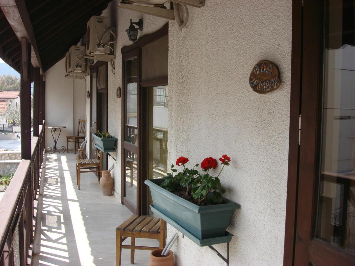 Hotel Second Spring Çeşme Esterno foto