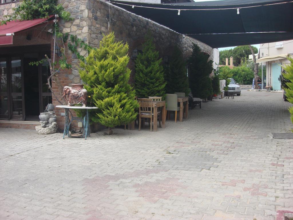 Hotel Second Spring Çeşme Esterno foto