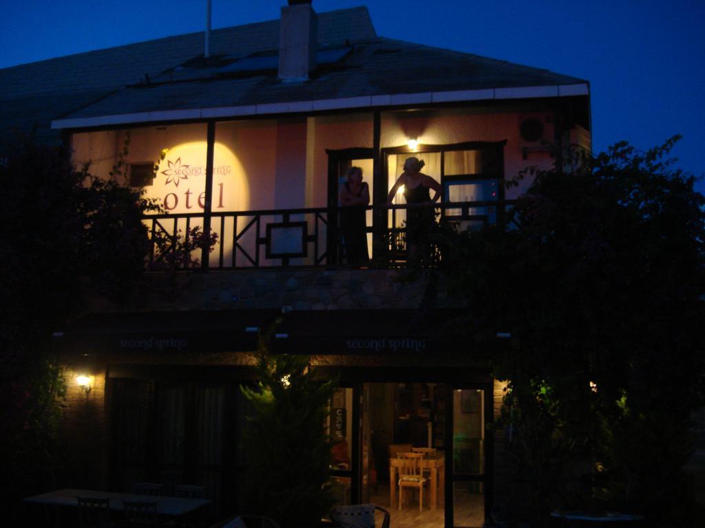 Hotel Second Spring Çeşme Esterno foto