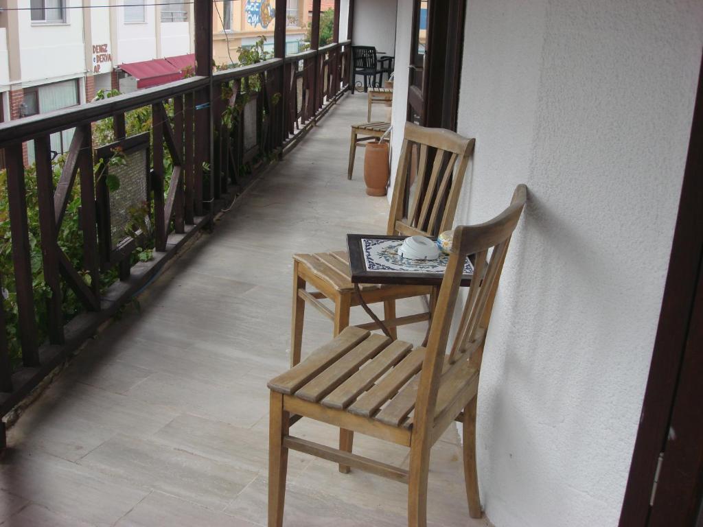 Hotel Second Spring Çeşme Esterno foto