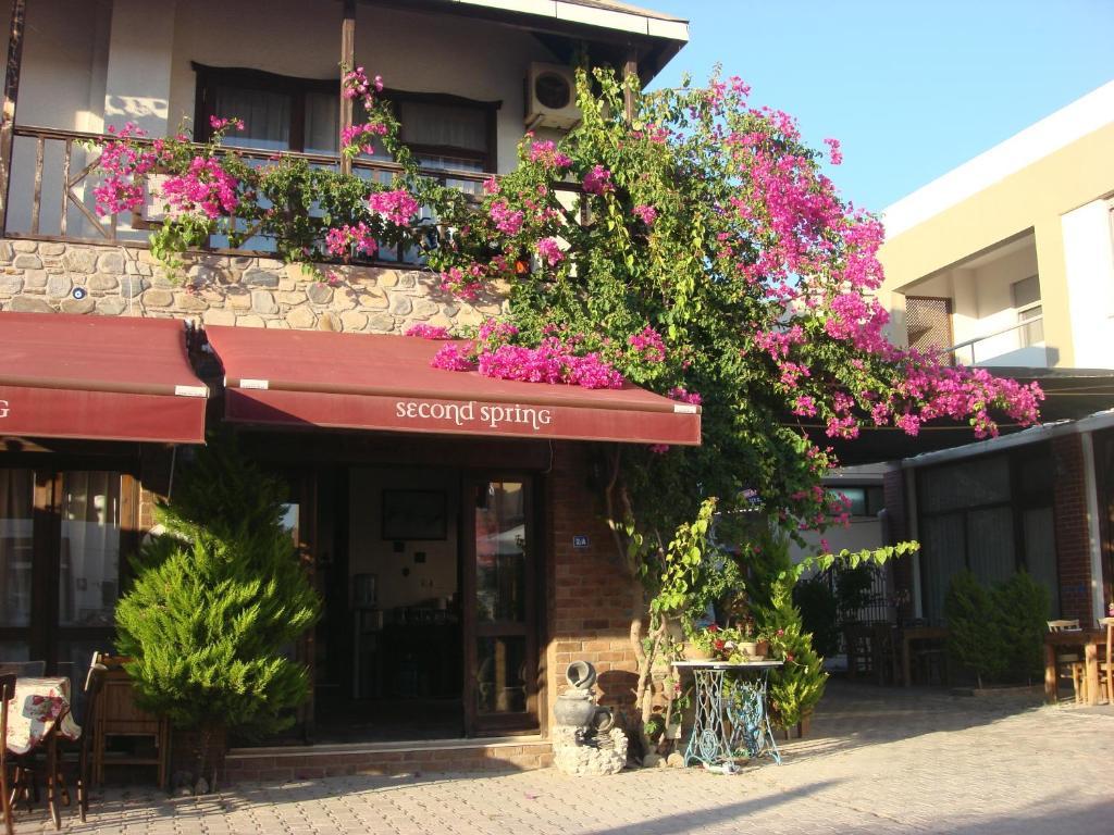 Hotel Second Spring Çeşme Esterno foto